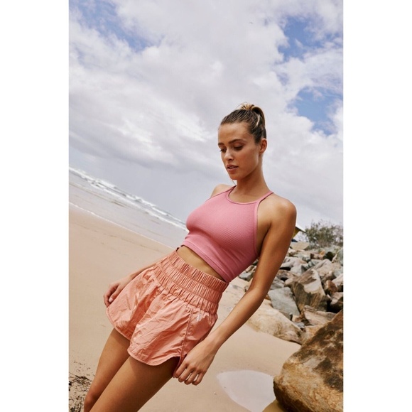 ❤️ FP Movement The Way Home Shorts Skortsie Medium - Picture 2 of 16